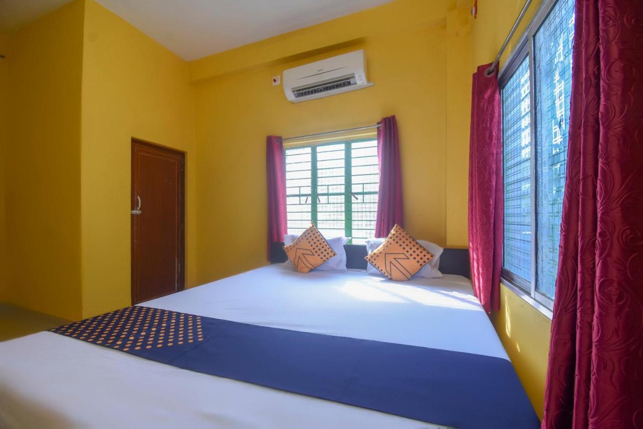 Spot On 75786 Urban Village Calcutta (Kolkata) Esterno foto